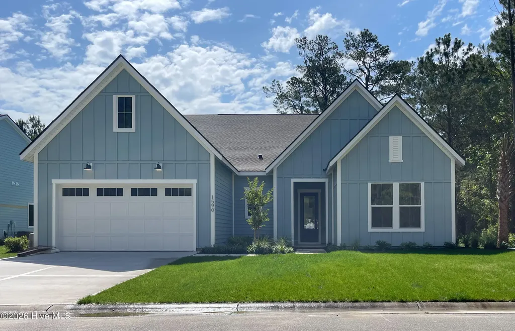1590 Curacao Drive SW Shallotte NC 28470