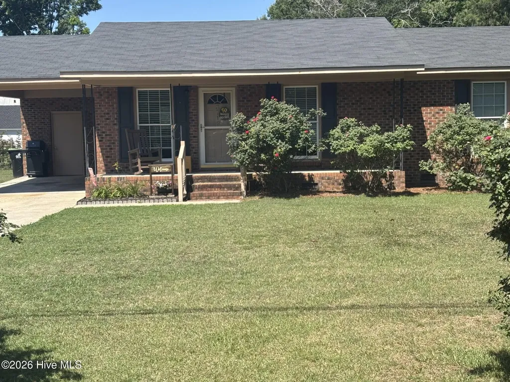 3719 Cherry Street Bethel NC 27812