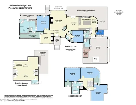 60 Woodenbridge Lane Pinehurst NC 28374