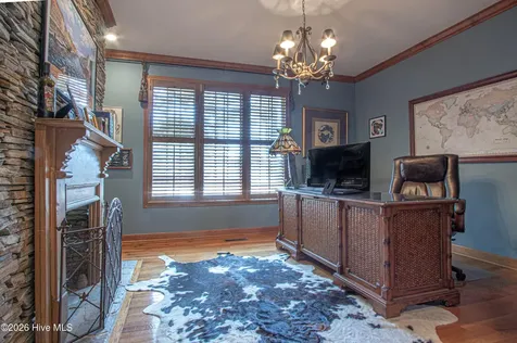 60 Woodenbridge Lane Pinehurst NC 28374