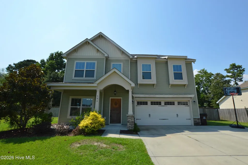 304 Vilas Way S Jacksonville NC 28546