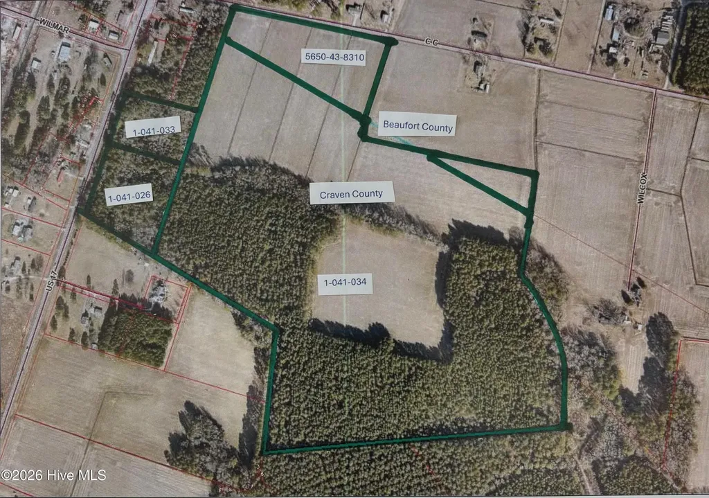 11720 N Us 17 Highway Vanceboro NC 28586