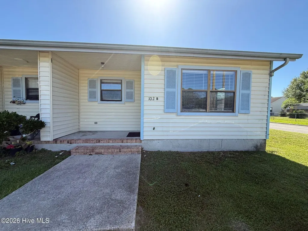 102 Pete Jones Road Richlands NC 28574