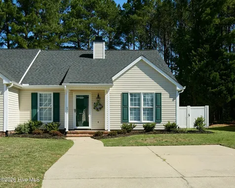 4319 Fawn Court N Wilson NC 27896
