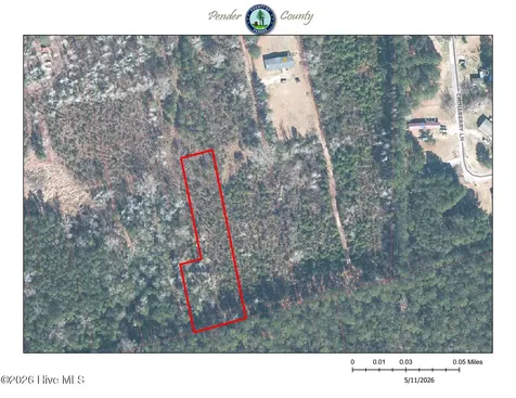 Tbd Everette Road Rocky Point NC 28457
