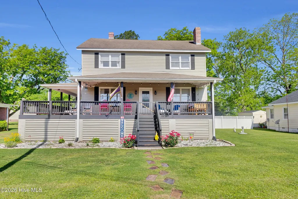 76 Second Street Vandemere NC 28587