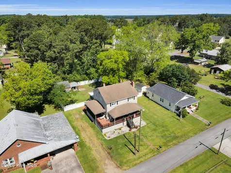 76 Second Street Vandemere NC 28587