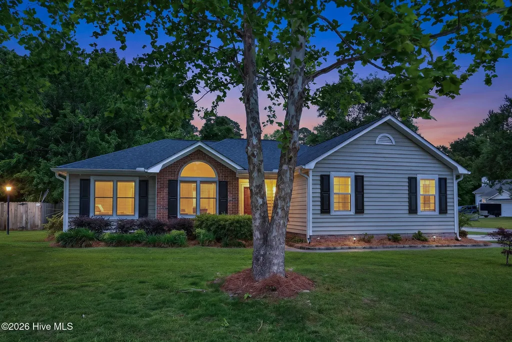 4301 Gatewood Court Wilmington NC 28405