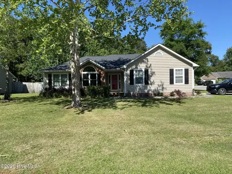 4301 Gatewood Court Wilmington NC 28405