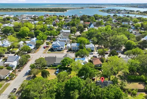 307 Orange Street Beaufort NC 28516