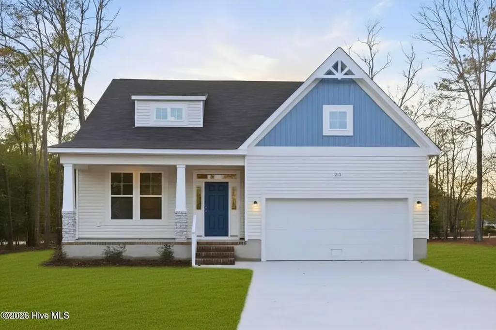 218 Chateau Drive New Bern NC 28560