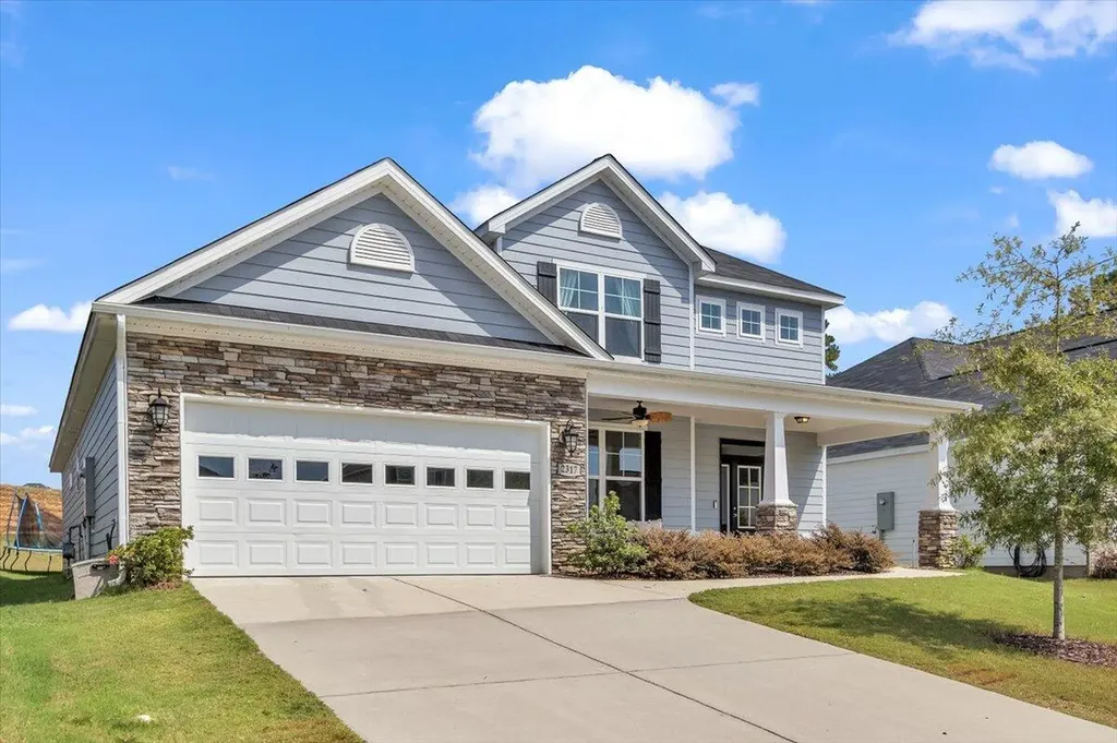 2317 Bundoran Drive Grovetown GA 30813