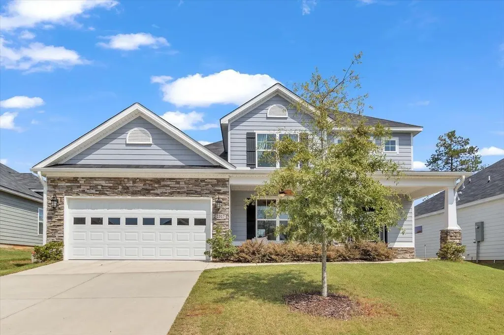 2317 Bundoran Drive Grovetown GA 30813