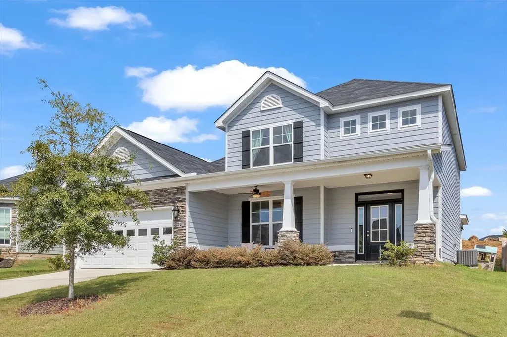2317 Bundoran Drive Grovetown GA 30813