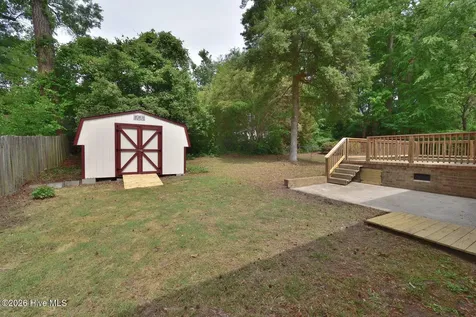 1016 Niblick Drive Rocky Mount NC 27804
