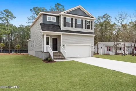 906 Lanyard Lane New Bern NC 28560