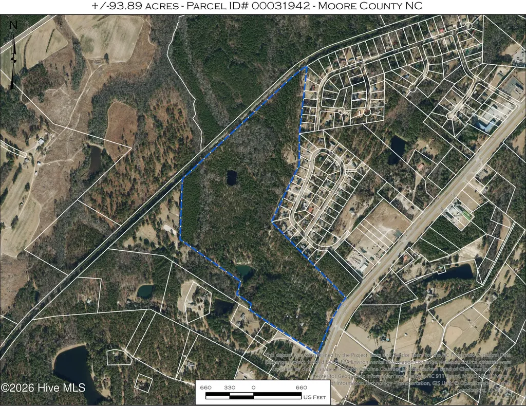 5324 Us 1 Highway Vass NC 28394