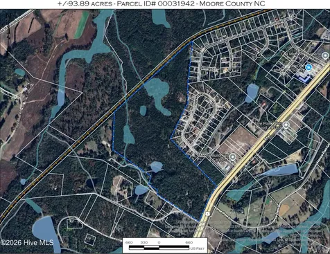 5324 Us 1 Highway Vass NC 28394
