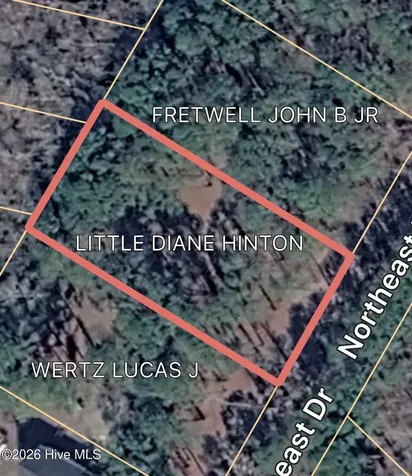 0 Northeast Drive Burgaw NC 28425