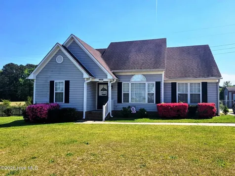 2309 Alyson Drive N Wilson NC 27896