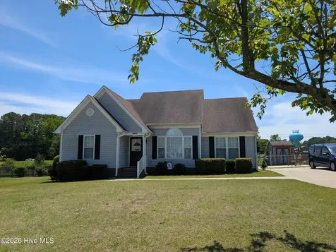 2309 Alyson Drive N Wilson NC 27896