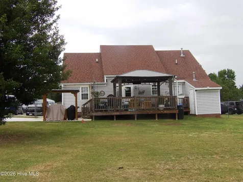 2309 Alyson Drive N Wilson NC 27896