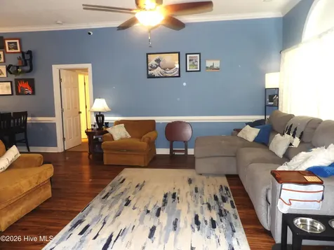 2309 Alyson Drive N Wilson NC 27896