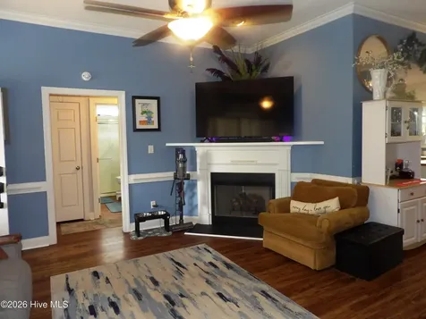 2309 Alyson Drive N Wilson NC 27896