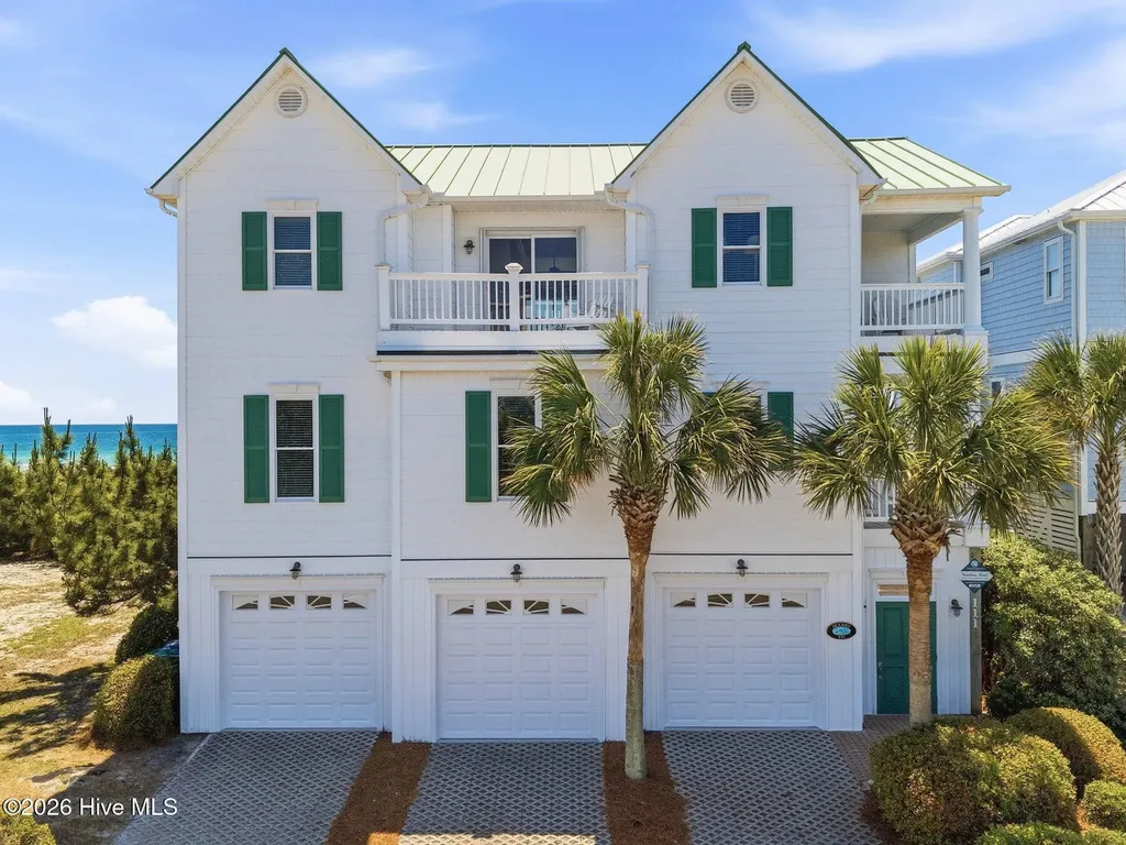 111 S Anderson Boulevard Topsail Beach NC 28445