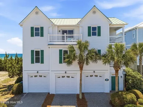 111 S Anderson Boulevard Topsail Beach NC 28445