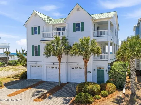 111 S Anderson Boulevard Topsail Beach NC 28445