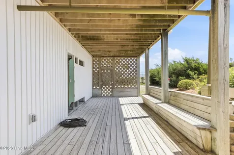 111 S Anderson Boulevard Topsail Beach NC 28445