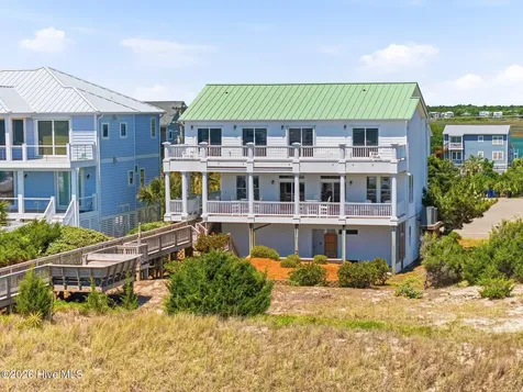 111 S Anderson Boulevard Topsail Beach NC 28445