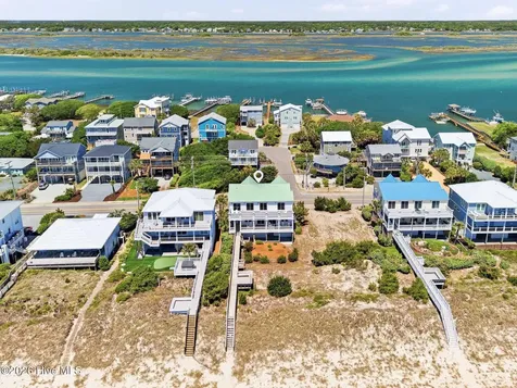 111 S Anderson Boulevard Topsail Beach NC 28445