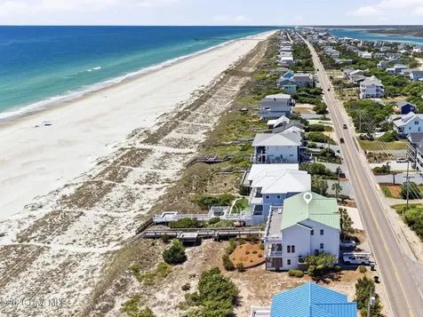111 S Anderson Boulevard Topsail Beach NC 28445