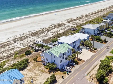 111 S Anderson Boulevard Topsail Beach NC 28445