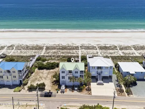 111 S Anderson Boulevard Topsail Beach NC 28445