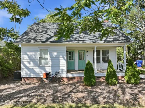307 Orange Street Beaufort NC 28516