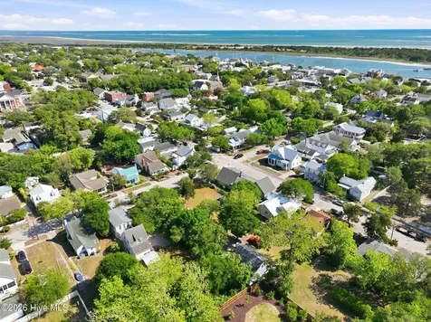 307 Orange Street Beaufort NC 28516