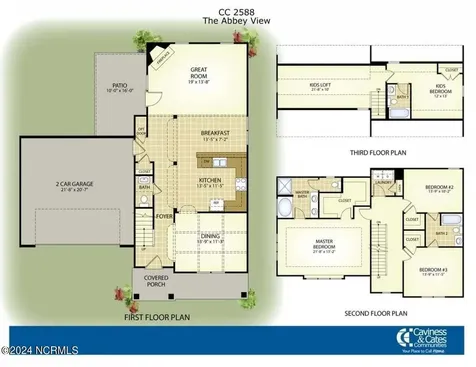 509 Romper Road Sneads Ferry NC 28460