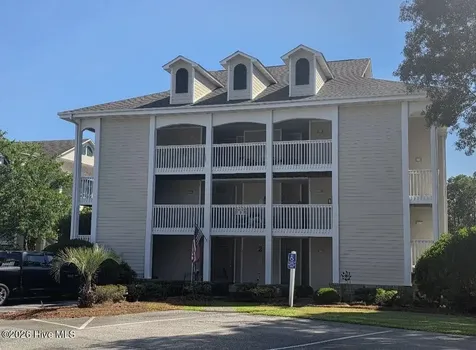 3350 Club Villas Drive Southport NC 28461