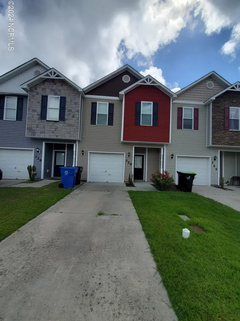 326 Cedar Island Trail Holly Ridge NC 28445