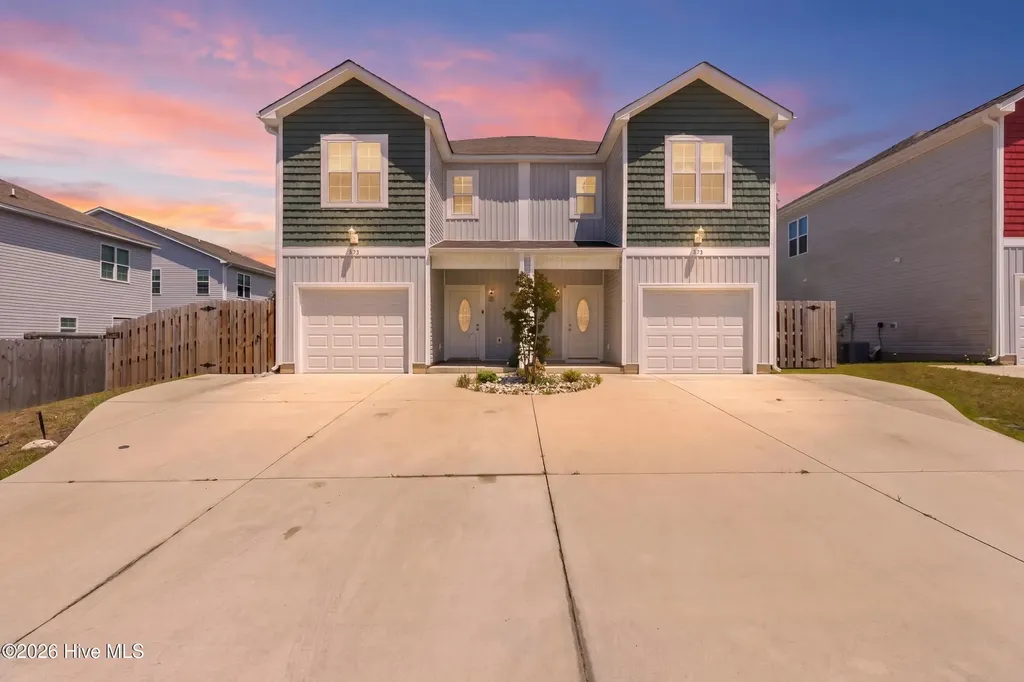 220 Holly Sands Loop Holly Ridge NC 28445