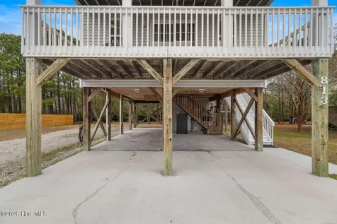 813 Driftwood Drive Hampstead NC 28443