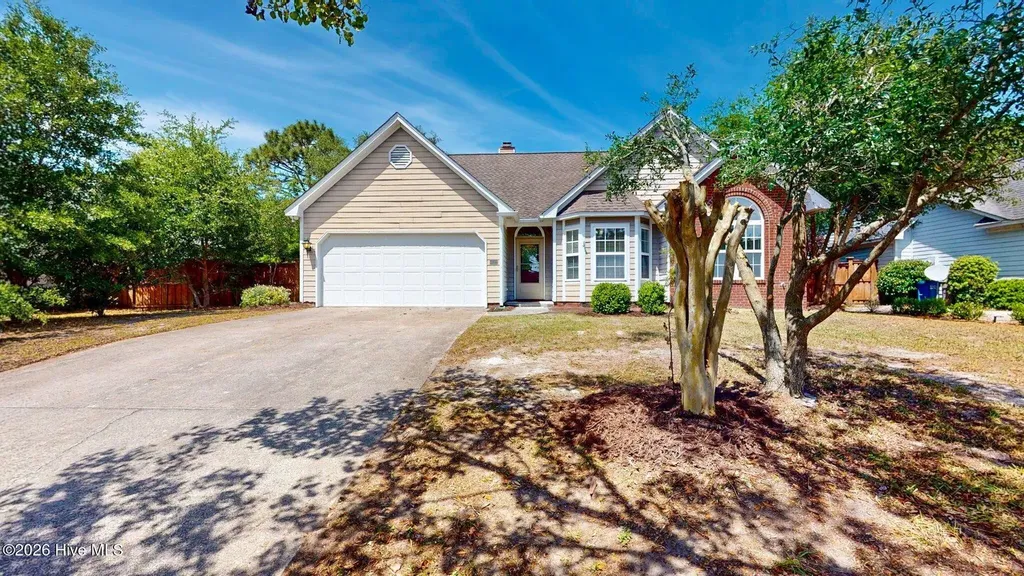 3709 Providence Court Wilmington NC 28412