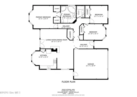 3709 Providence Court Wilmington NC 28412