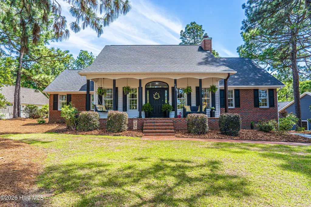 120 Callis Circle West End NC 27376