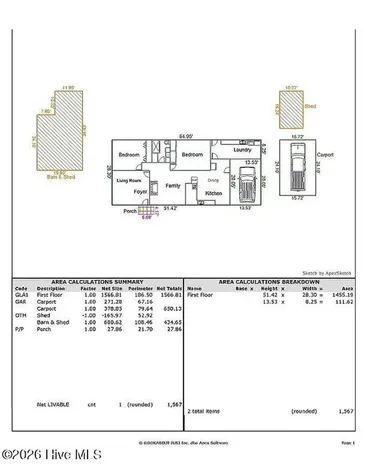 3229 Bennett Siler City Road Bennett NC 27208