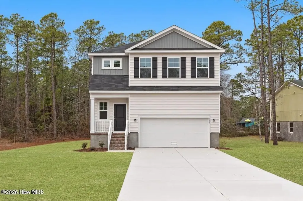 717 Helm Drive New Bern NC 28560