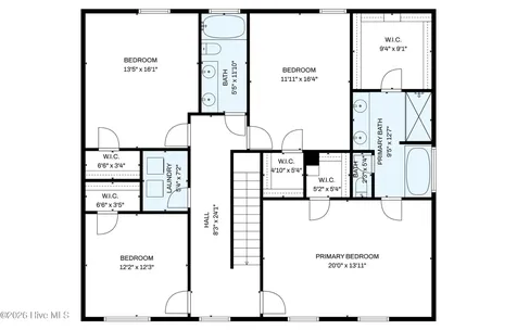 101 Kings Harbor Drive Holly Ridge NC 28445